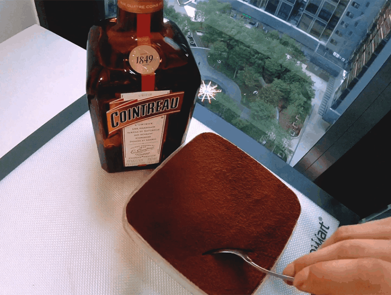 recette tiramisu café
