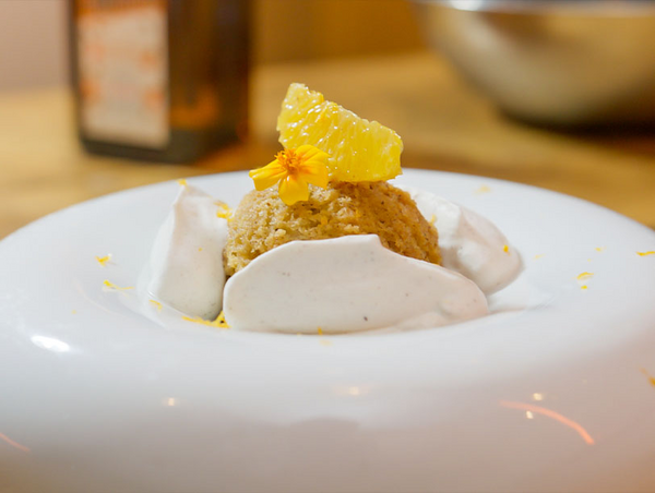 la recette de baba de Samuel Albert