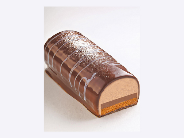 buche caramel