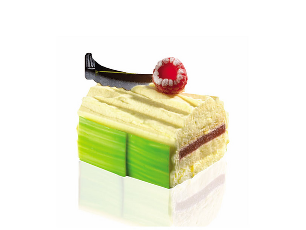 recette de bûche de noel citron cointreau