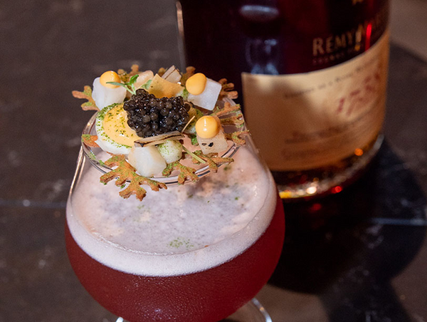 Recette cocktail tuile pickles