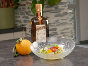 recipe cod ceviche, vegetables