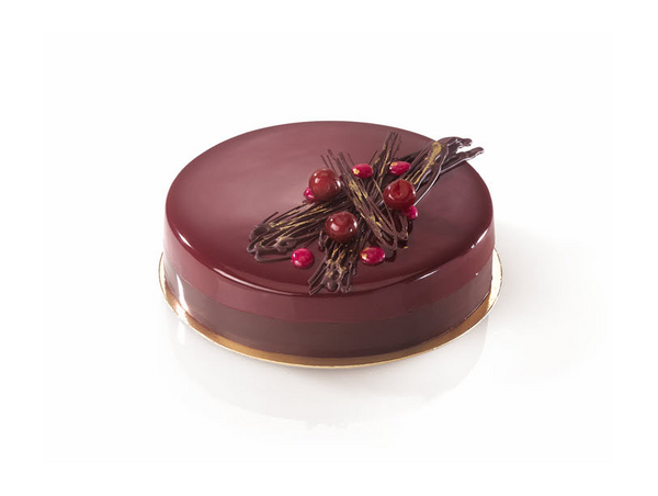 entremets chocolat