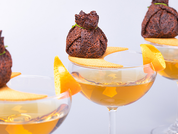 recette cocktail dessert chocolat