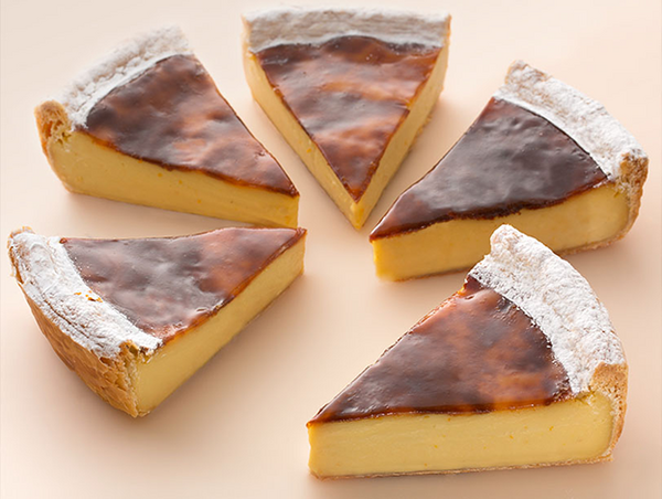 la recette de flan Cointreau de Stéphane Glacier