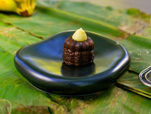 GRANDS CANNELÉS à la crème pâtissière Mount Gay®