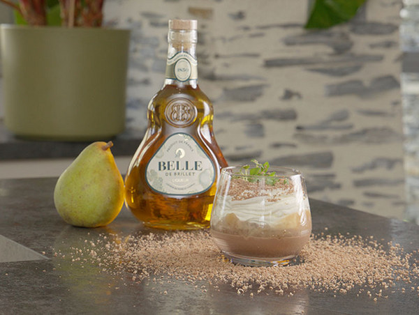 recette de liégeois revisité