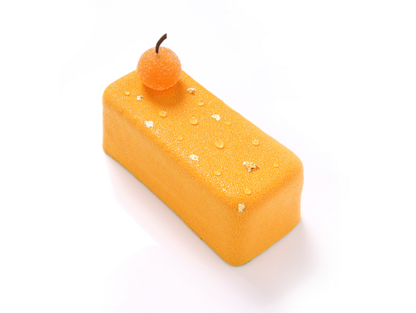 recette cake orange