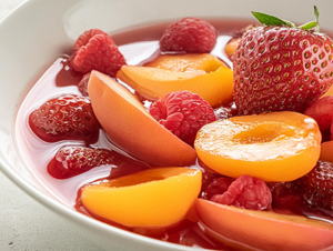 Méli mélo de fruits