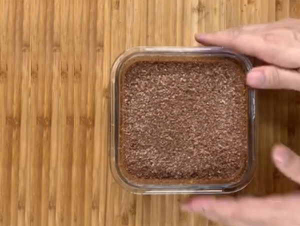 recette mousse chocolat orange