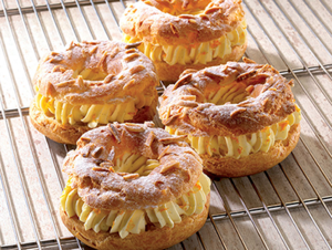 recette de paris brest