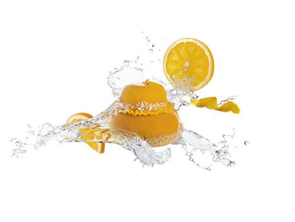 recette choux à la crème Cointreau