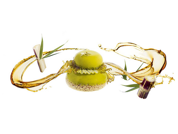 recette choux à la crème Mount Gay