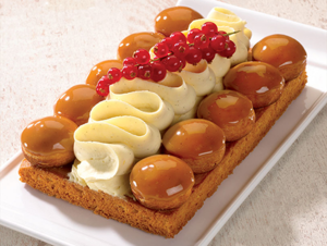 recette de saint-honoré