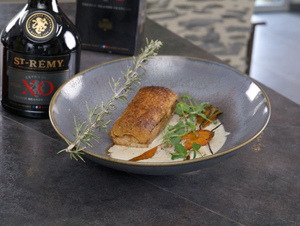 recipe poultry fillet carrots