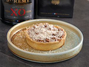 recette tarte sablée noix de pécan