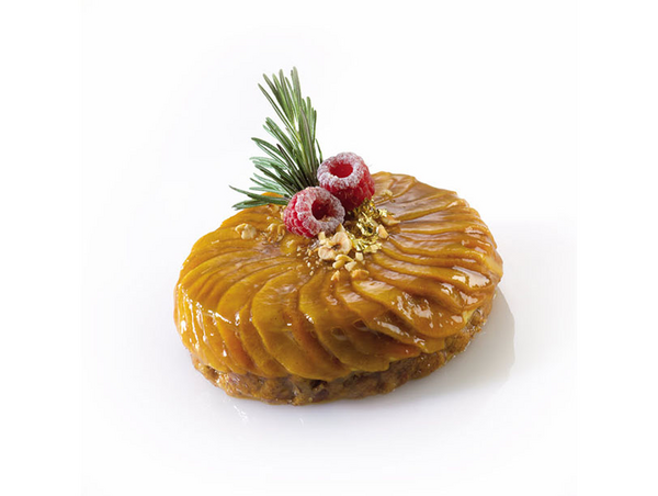 recette tarte tatin revisitée