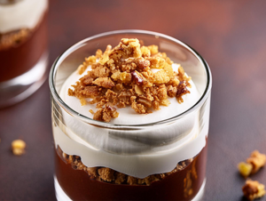 recette verrine chocolat