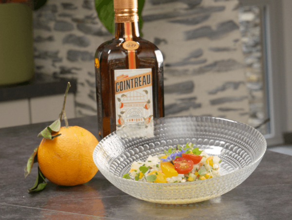 recette ceviche de cabillaud légumes