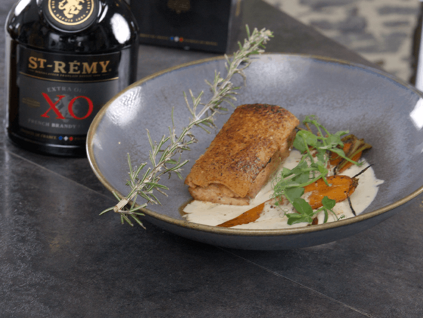 recette filet de volaille carottes