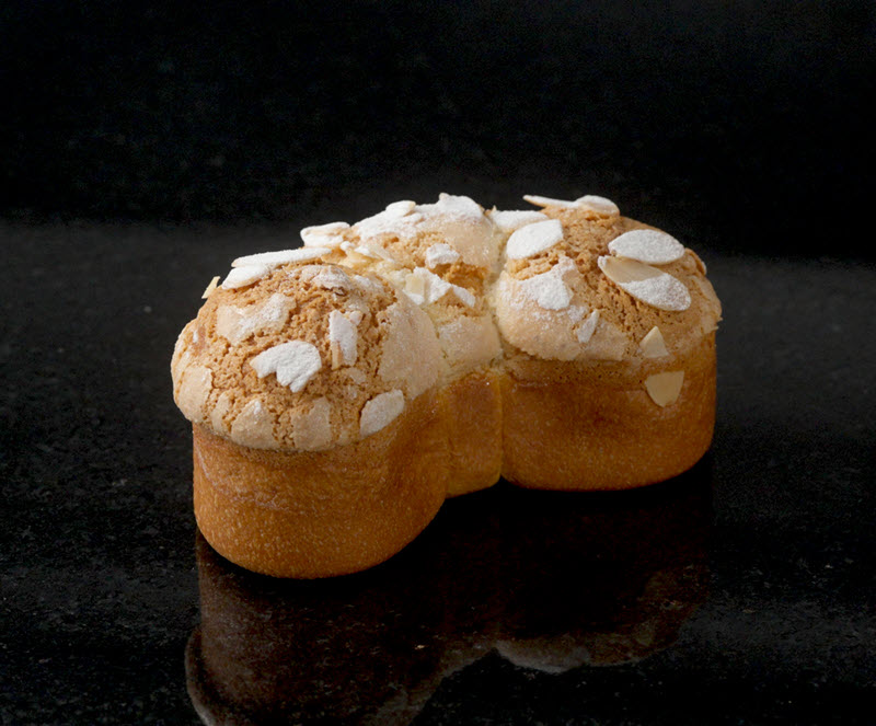 Recipe BANANA BRIOCHE - Professionals