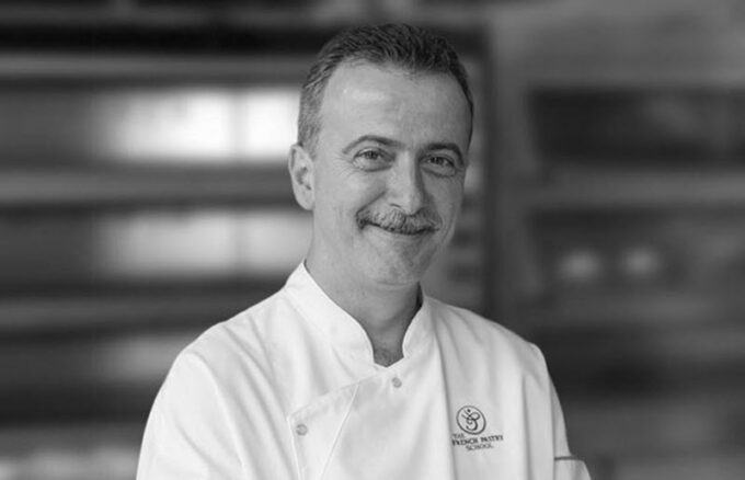 Chef Eric Perez - Ambassadeur Rémy Cointreau Gastronomie