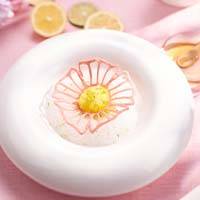 recette de dessert individuel goyave