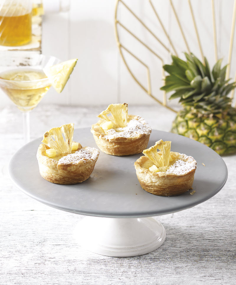 Recipe PINEAPPLE SLING - Professionals