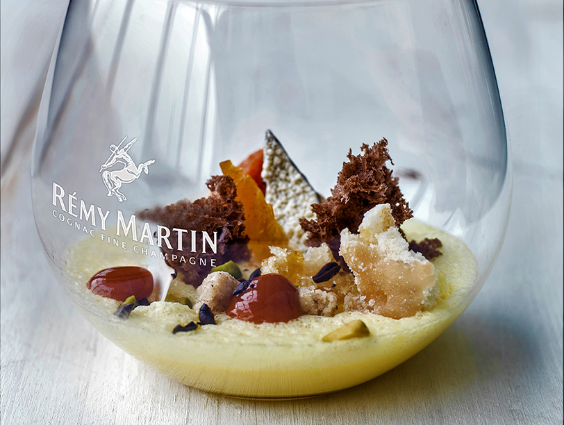 verrine soleil