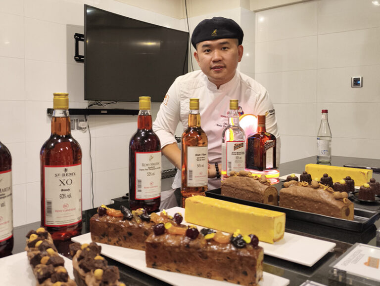 Mille-feuille : tradition, audace et renouveau