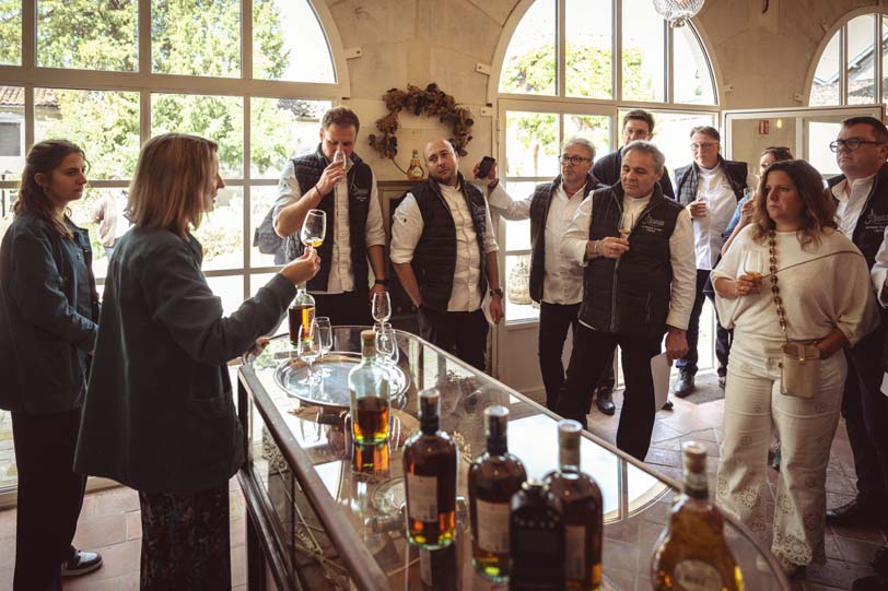 TRADITION GOURMANDE CHEZ BELLE DE BRILLET