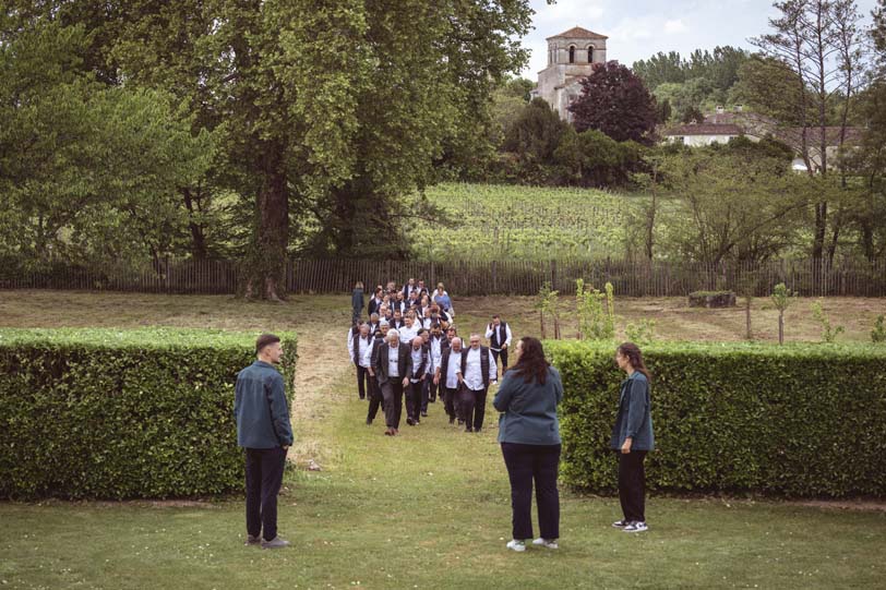 TRADITION GOURMANDE CHEZ BELLE DE BRILLET