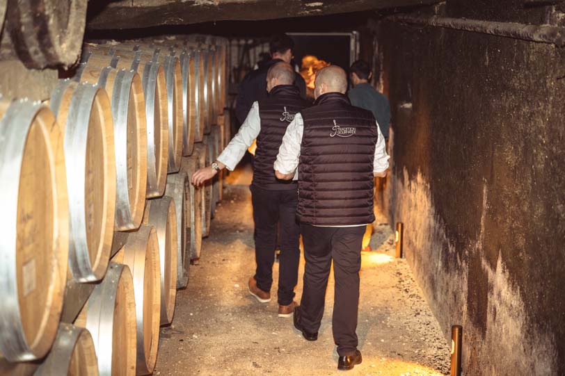 TRADITION GOURMANDE CHEZ BELLE DE BRILLET