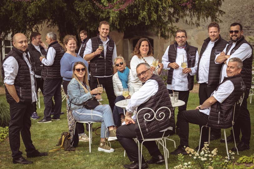 TRADITION GOURMANDE CHEZ BELLE DE BRILLET