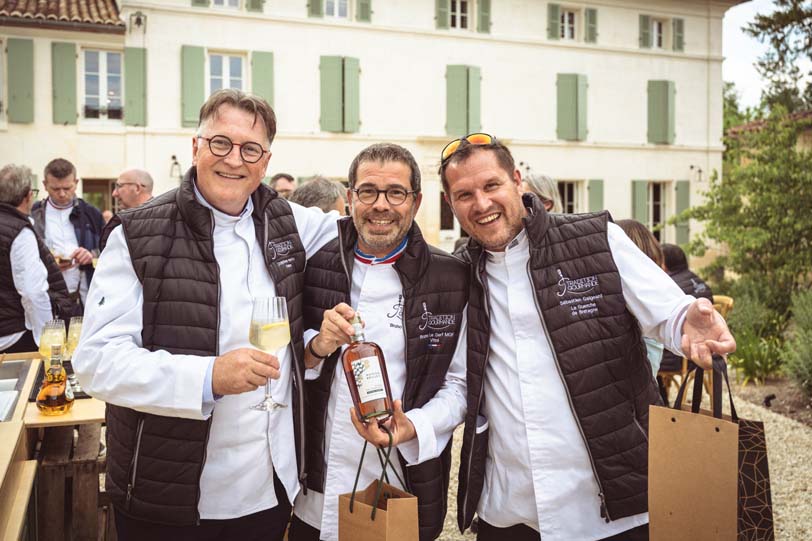 TRADITION GOURMANDE CHEZ BELLE DE BRILLET