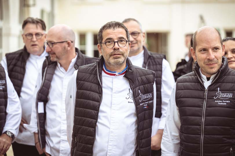 TRADITION GOURMANDE CHEZ BELLE DE BRILLET