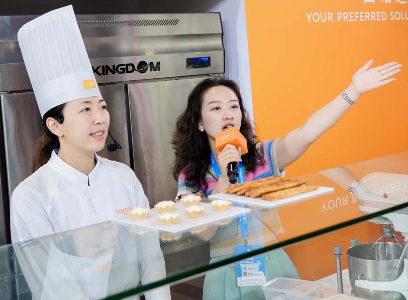 bakery china sinodis