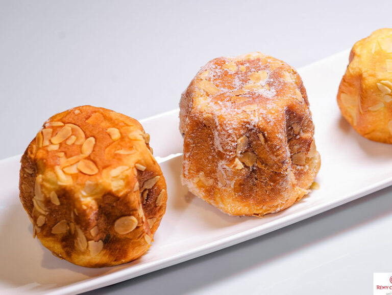 recette de brioche kouglof comme un pandoro