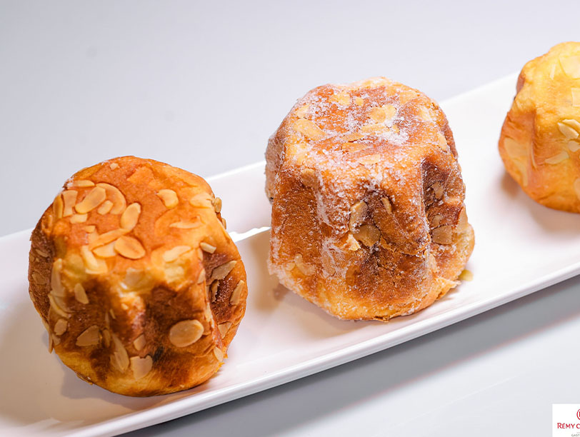 kouglof dore