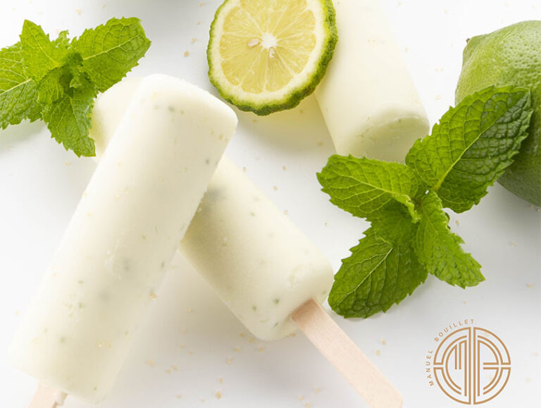 recette esquimau sorbet mojito