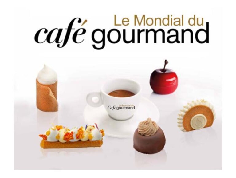 Le Mondial du Café Gourmand