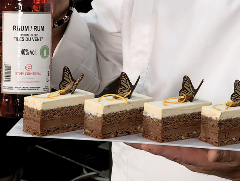 recette de brownie ganache ganache noix de pécan crème