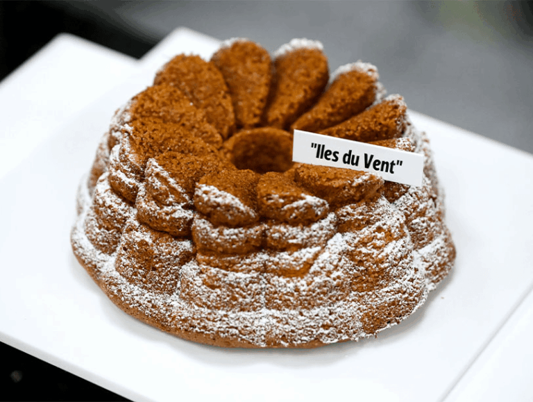 recipe for vanilla and rum gateau de savoie