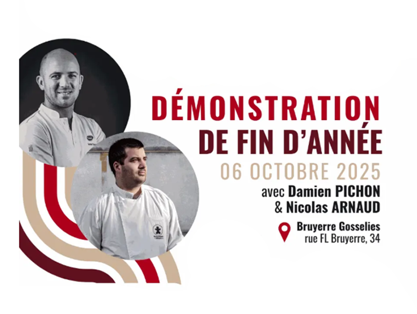 demonstration bruyerre