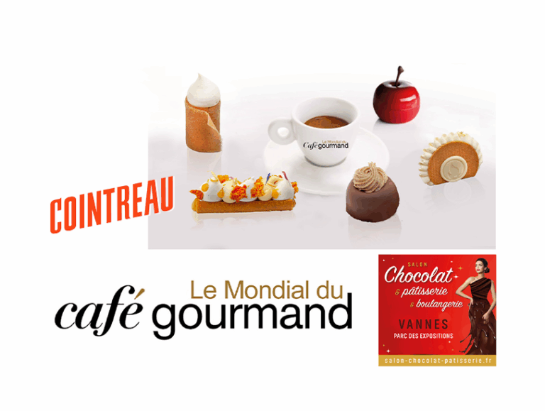 Lancement du Mondial du Café Gourmand