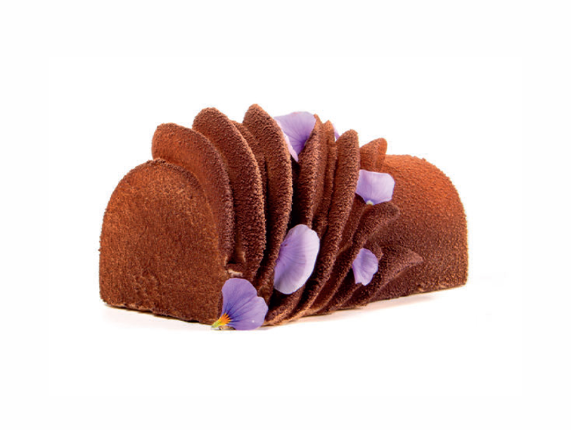 buche smokey chok