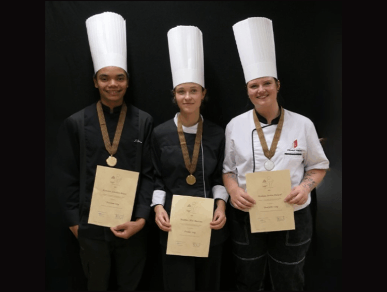Finale romande et tessinoise des jeunes confiseurs