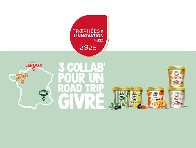 Trophee de l'innovation LSA 2025