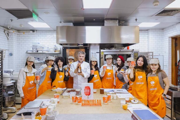 L’évènement Cointreau & Luneurs en images