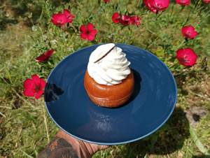 passion fruit baba recipe